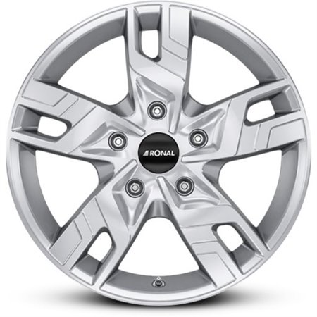 LLANTA RONAL R55 SUV 7.5X17 ET55 112X5 66.5 GRIS