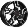 LLANTA RONAL R55 SUV 7.5X17 ET38 114.3X5 82 NEGRO MATE