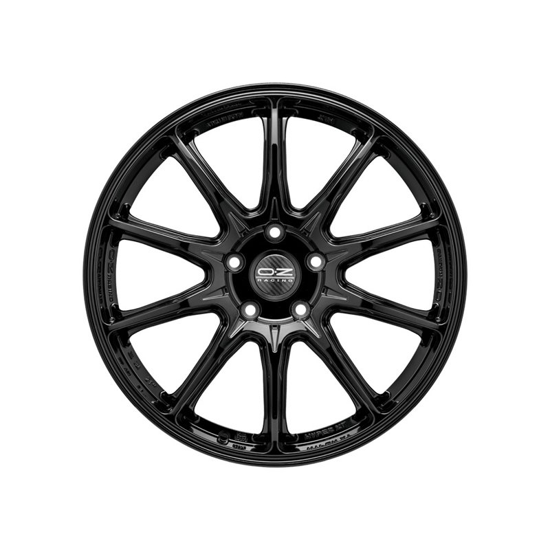 LLANTA RONAL R55 SUV 9.0X19 ET40 114.3X5 82 NEGRO MATE