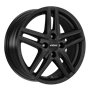 LLANTA RONAL R55 SUV 9.0X19 ET48 127X5 71.5 NEGRO MATE