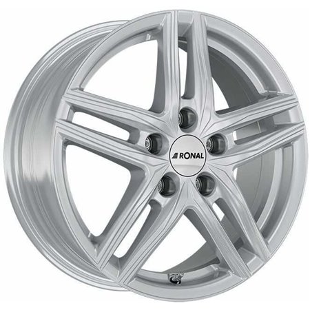 LLANTA RONAL R56 7.0X17 ET37 112X5 76 GRIS