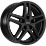 LLANTA RONAL R56 7.0X17 ET40 114.3X5 82 NEGRO MATE