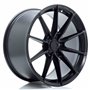 LLANTA RONAL R56 6.0X15 ET50 4x100 68 NEGRO MATE