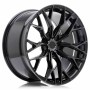 LLANTA RONAL R56 6.0X15 ET50 4x100 68 NEGRO MATE
