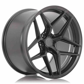 LLANTA JAPAN RACING CVR2 10,5x19 ET20-57 BLANK 72.6 CARBONO GRAPHITO