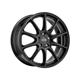 LLANTA JAPAN RACING CVR2 8,5x19 ET35-45 BLANK 72.6 CARBONO GRAPHITO