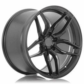 LLANTA RONAL R57 7.5X19 ET55 108X5 76 NEGRO