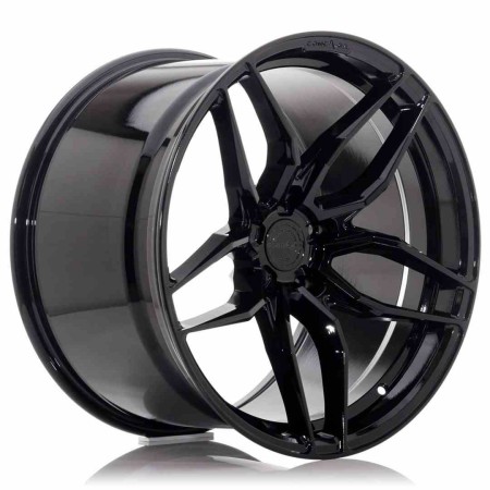 LLANTA RONAL R57 7.5X19 ET45 120X5 MX 82 NEGRO