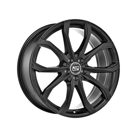 LLANTA RONAL R57 MCR 7.5X18 ET35 120X5 82 NEGRO-ROJO