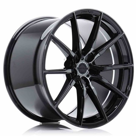 LLANTA RONAL R59 7.0X16 ET35 112X5 76 NEGRO