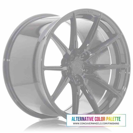 LLANTA JAPAN RACING CVR4 11x22 ET11-54 BLANK 74.1 COLOR PERSONALIZADO