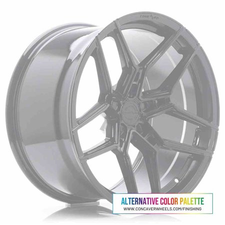 LLANTA RONAL R59 MCR 7.0X16 ET38 4x100 68 NEGRO-ROJO