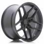 LLANTA RONAL R59 MCR 7.0X16 ET35 108X5 76 NEGRO-ROJO