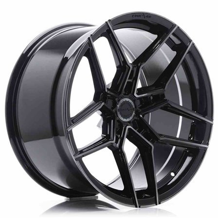 LLANTA RONAL R59 MCR 7.5X18 ET51 112X5 76 NEGRO-ROJO