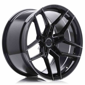 LLANTA RONAL R62 7.5X18 ET45 114.3X5 82 NEGRO MATE