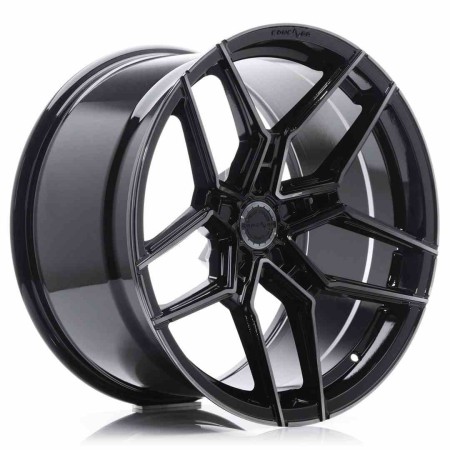 LLANTA RONAL R62 7.5X17 ET52 112X5 76 NEGRO MATE