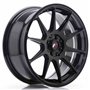 LLANTA JAPAN RACING JR11 7,25x17 ET35 4x98, 4x108 65.1 NEGRO