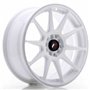 LLANTA JAPAN RACING JR11 7,25x17 ET35 4x98, 4x108 65.1 BLANCO