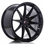 LLANTA JAPAN RACING JR11 10x20 ET40 5x120 72.6 NEGRO