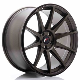 LLANTA JAPAN RACING JR11 10x20 ET40 5x120 72.6 BRONCE