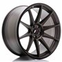 LLANTA JAPAN RACING JR11 10x20 ET40 5x120 72.6 BRONCE
