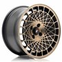 LLANTA JAPAN RACING JR14 8x15 ET20 4x100 74.1 BRONCE