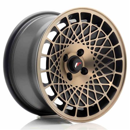 LLANTA JAPAN RACING JR14 8x15 ET20 4x100 67.1 BRONCE