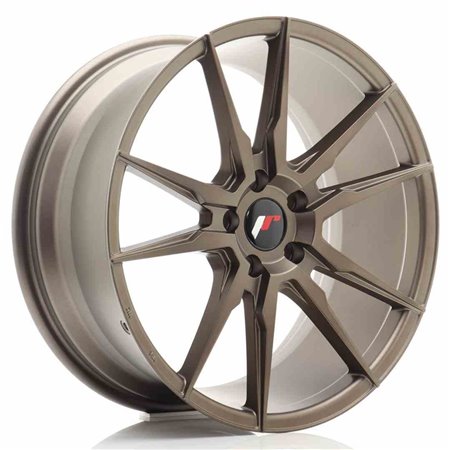LLANTA JAPAN RACING JR21 8,5x19 ET40 5x114.3 67.1 BRONCE