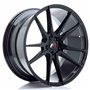 LLANTA JAPAN RACING JR21 10x20 ET30 5x112 66.6 NEGRO