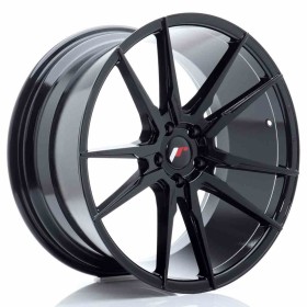LLANTA JAPAN RACING JR21 10x20 ET40 5x112 66.6 NEGRO