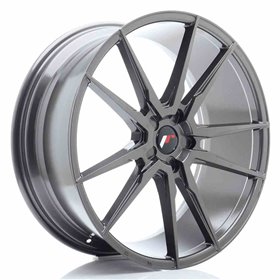 LLANTA JAPAN RACING JR21 9x22 ET30-45 BLANK 74.1 GRIS