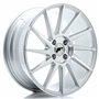 LLANTA JAPAN RACING JR22 7,5x18 ET35 4x108 65.1 PLATA