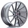 LLANTA JAPAN RACING JR22 8,5x18 ET40 5x112 66.6 GRIS