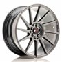 LLANTA JAPAN RACING JR22 8,5x18 ET40 5x112, 5x114.3 74.1 NEGRO