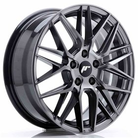 LLANTA JAPAN RACING JR28 7x17 ET25 4x108 65.1 NEGRO