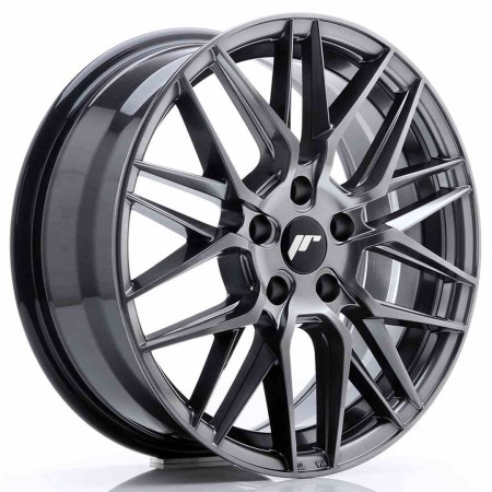 LLANTA JAPAN RACING JR28 7x17 ET25 4x108 65.1 NEGRO