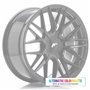 LLANTA JAPAN RACING JR28 8x17 ET25-40 BLANK 74.1 COLOR PERSONALIZADO
