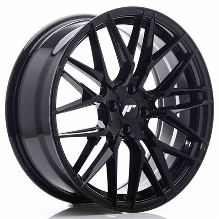 LLANTA JAPAN RACING JR28 7,5x18 ET20 4x108 65.1 NEGRO
