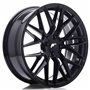 LLANTA JAPAN RACING JR28 7,5x18 ET20 4x108 65.1 NEGRO