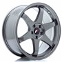 LLANTA RONAL R62 Green 7.5X17 ET27 112X5 66.5 NEGRO MATE