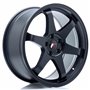 LLANTA RONAL R62 Green 7.5X17 ET38 112X5 76 NEGRO MATE