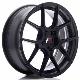 LLANTA RONAL R62 Green 7.5X17 ET40 114.3X5 82 NEGRO MATE