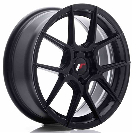 LLANTA RONAL R62 Green 7.5X17 ET40 114.3X5 82 NEGRO MATE