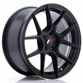 LLANTA RONAL R62 Green 7.5X17 ET50 114.3X5 82 NEGRO MATE
