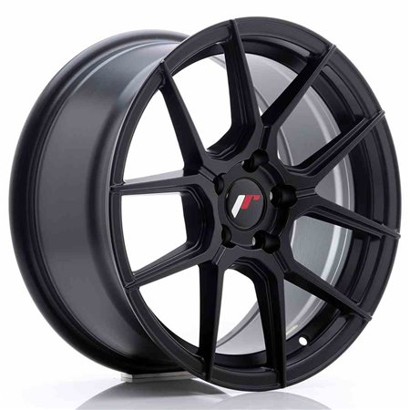LLANTA RONAL R62 Green 7.5X17 ET50 114.3X5 82 NEGRO MATE