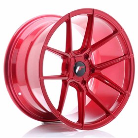 LLANTA RONAL R62 Green 8.0X19 ET35 112X5 76 NEGRO MATE