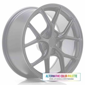 LLANTA JAPAN RACING SL-01 8x17 ET20-45 BLANK 72.6 COLOR PERSONALIZADO