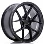 LLANTA JAPAN RACING SL-01 8,5x18 ET42 5x100 57.1 NEGRO