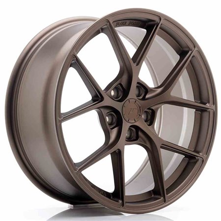 LLANTA JAPAN RACING SL-01 8,5x18 ET42 5x100 57.1 BRONCE
