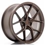 LLANTA JAPAN RACING SL-01 8,5x18 ET42 5x100 57.1 BRONCE